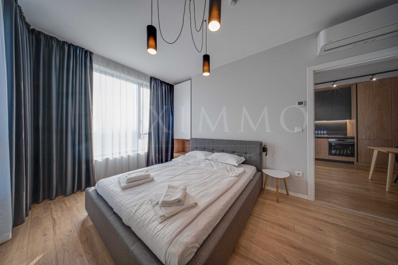 Дава под наем 3-СТАЕН, гр. София, Манастирски ливади, снимка 5 - Апартаменти - 52934880