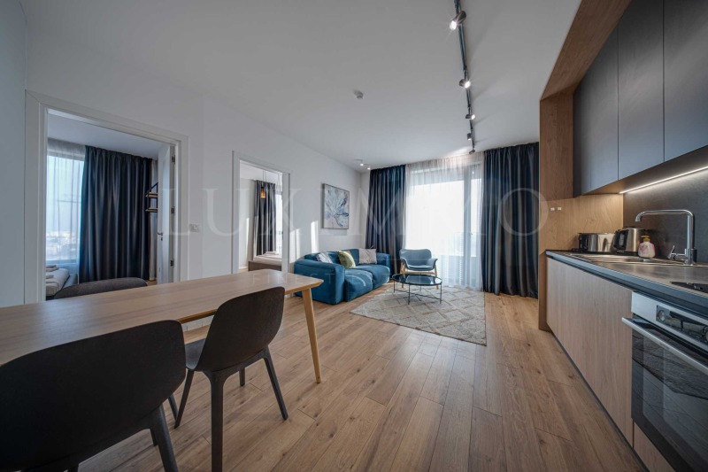 Дава под наем 3-СТАЕН, гр. София, Манастирски ливади, снимка 4 - Апартаменти - 52934880