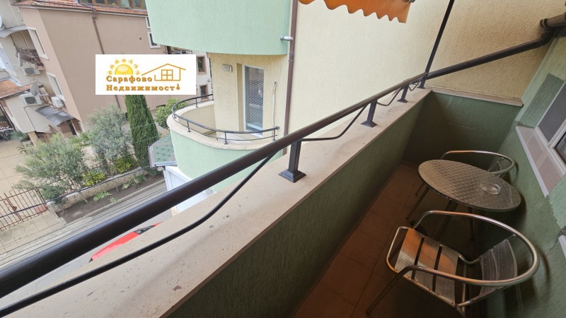 Дава под наем 3-СТАЕН, гр. Бургас, Сарафово, снимка 12 - Апартаменти - 53285515