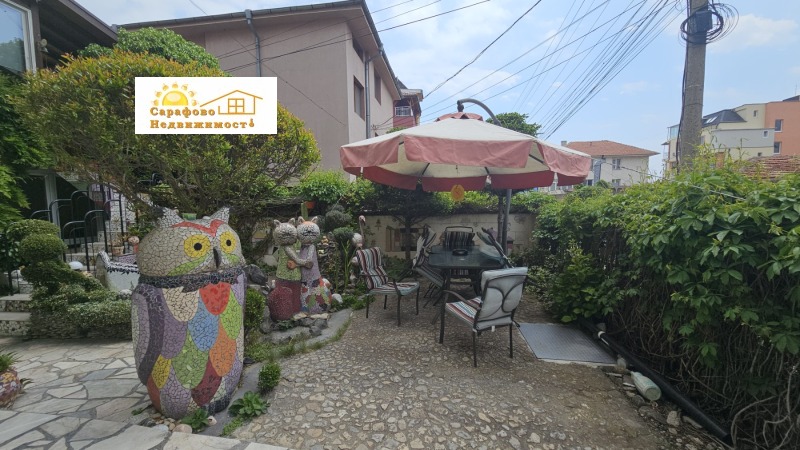 Дава под наем 3-СТАЕН, гр. Бургас, Сарафово, снимка 9 - Апартаменти - 53285515