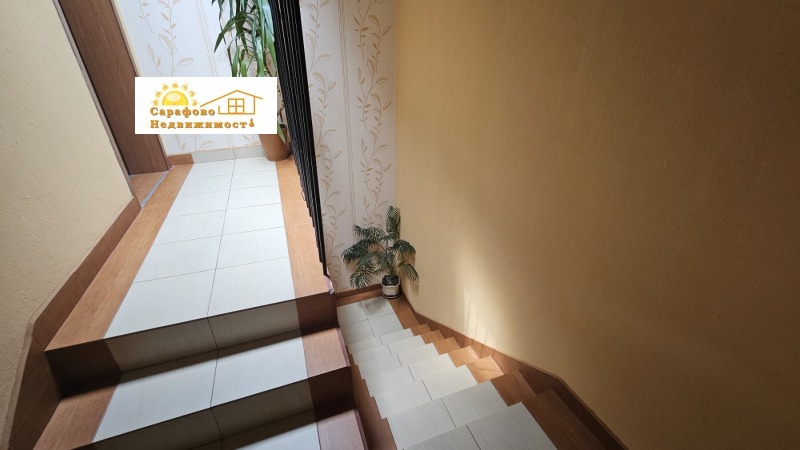 Дава под наем 3-СТАЕН, гр. Бургас, Сарафово, снимка 8 - Апартаменти - 53285515