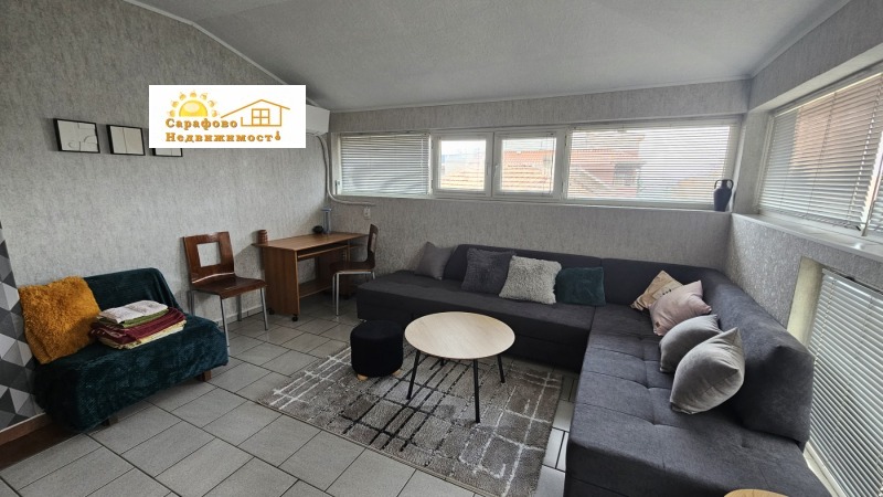 Дава под наем 3-СТАЕН, гр. Бургас, Сарафово, снимка 2 - Апартаменти - 53285515