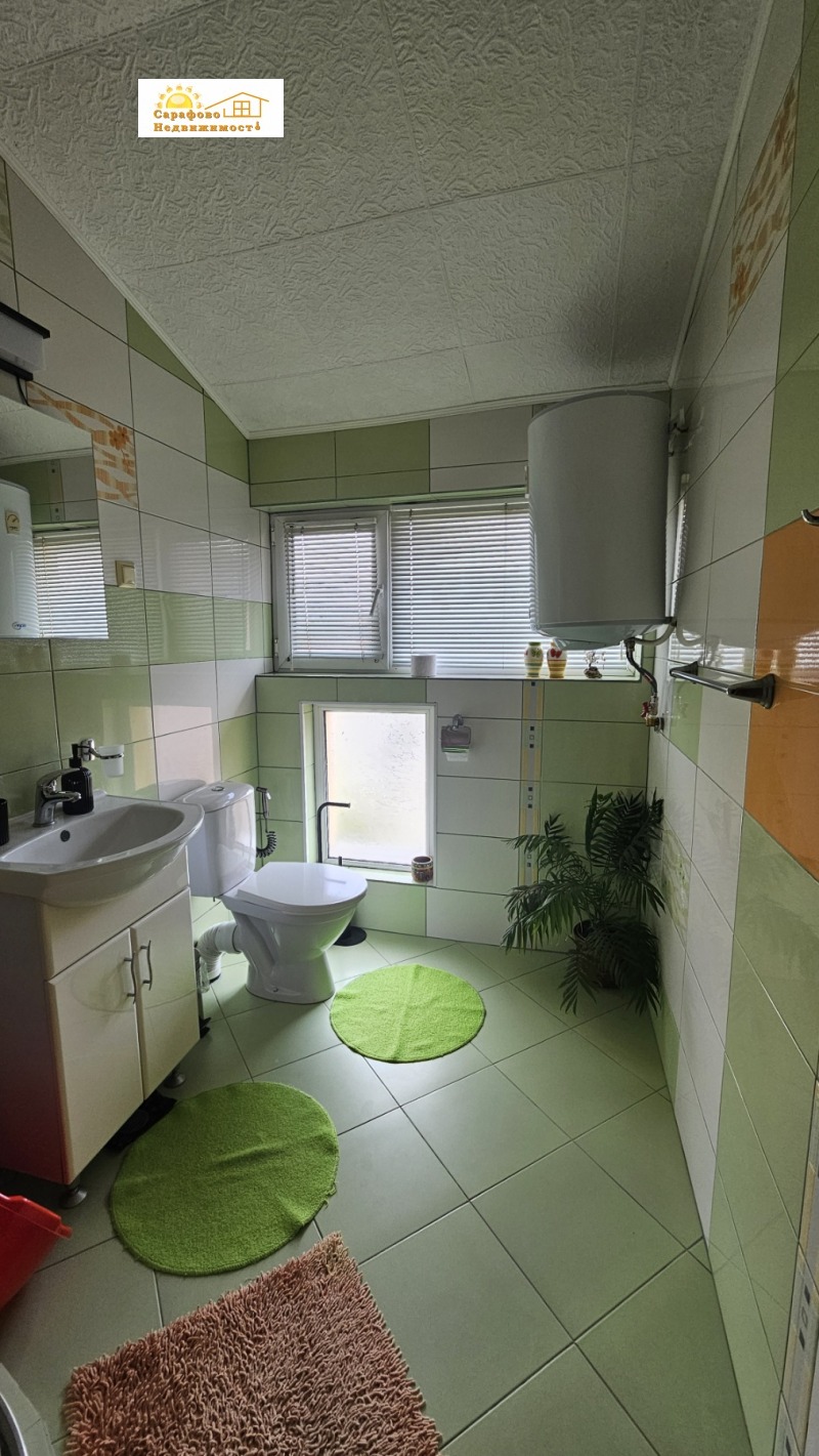 Дава под наем 3-СТАЕН, гр. Бургас, Сарафово, снимка 7 - Апартаменти - 53285515