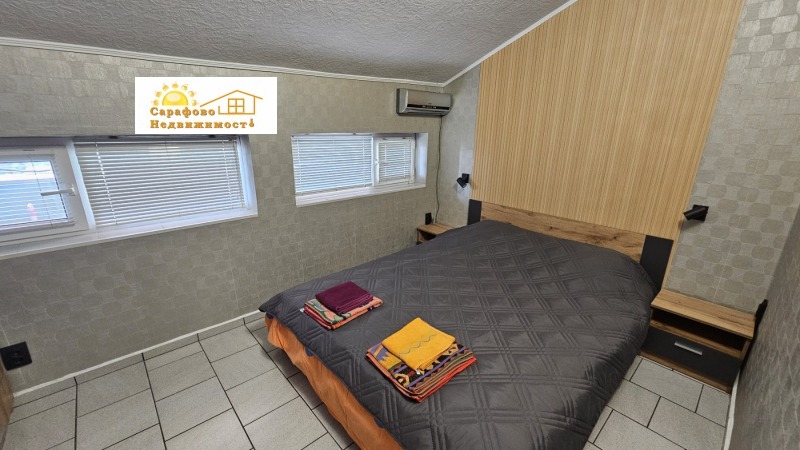 Дава под наем 3-СТАЕН, гр. Бургас, Сарафово, снимка 4 - Апартаменти - 53285515