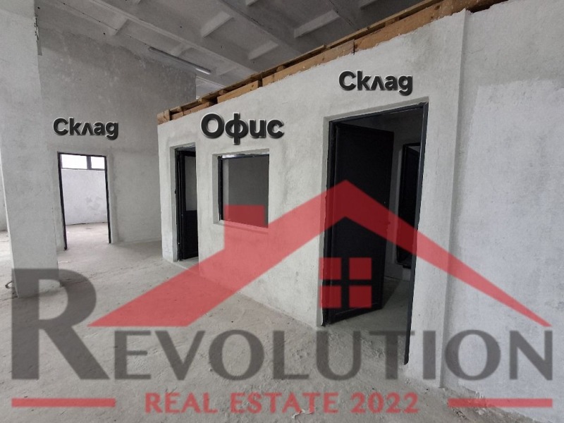 Дава под наем ПРОМ. ПОМЕЩЕНИЕ, гр. Кърджали, Промишлена зона - Изток, снимка 4 - Производствени сгради - 52882238