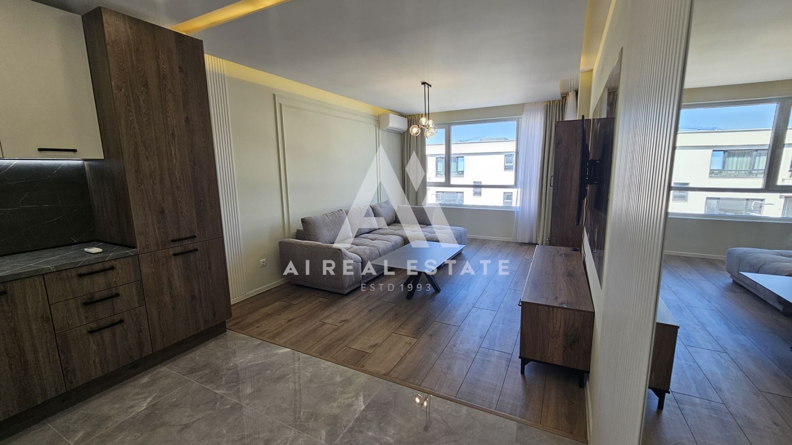 Дава под наем 2-СТАЕН, гр. София, Малинова долина, снимка 4 - Апартаменти - 53707065