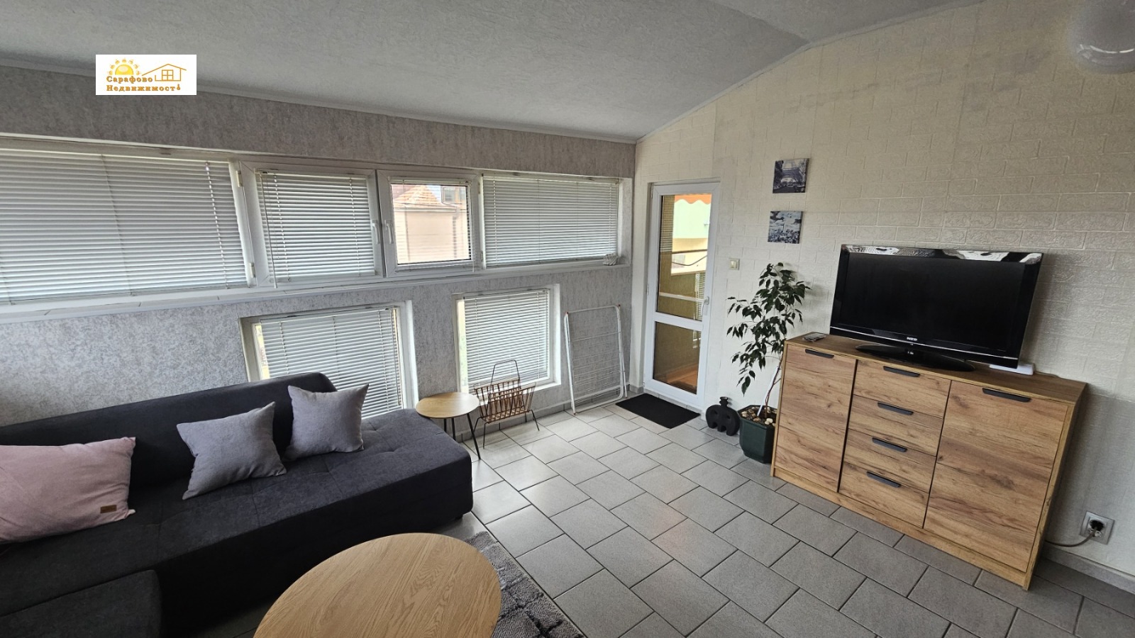 Дава под наем 3-СТАЕН, гр. Бургас, Сарафово, снимка 2 - Апартаменти - 53285515