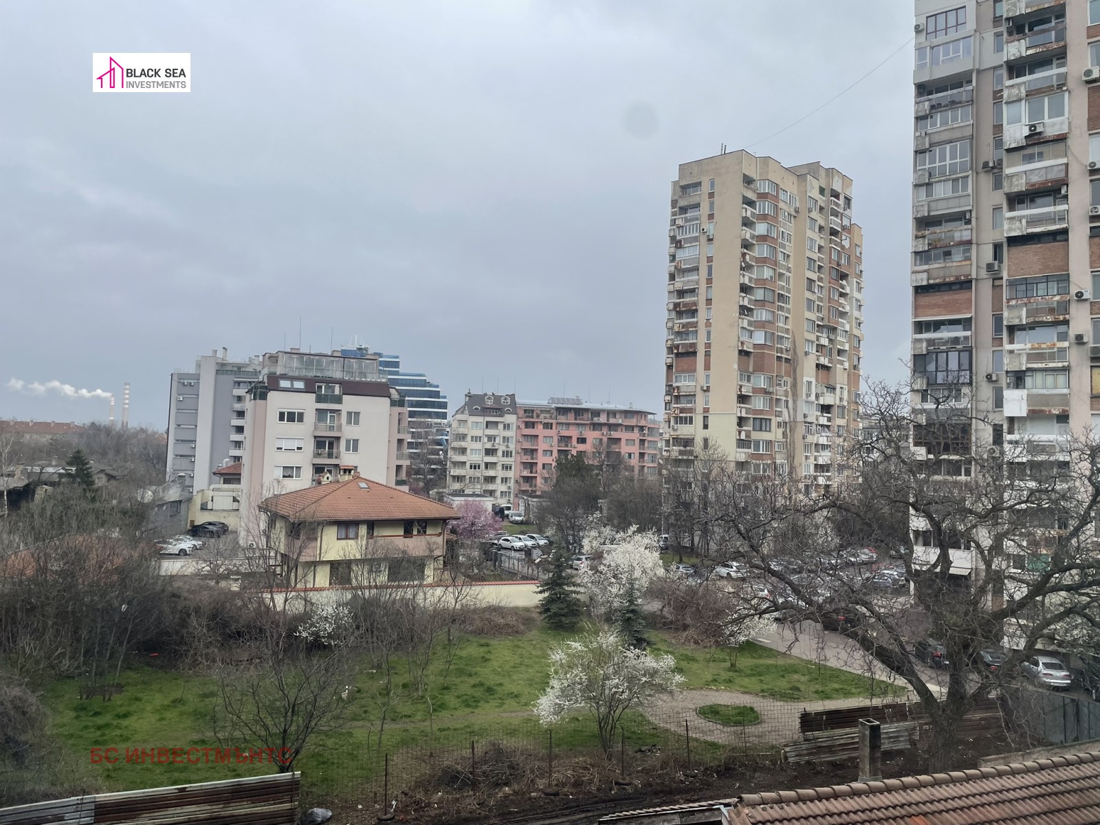 Дава под наем 3-СТАЕН, гр. София, Бъкстон, снимка 2 - Апартаменти - 54104665