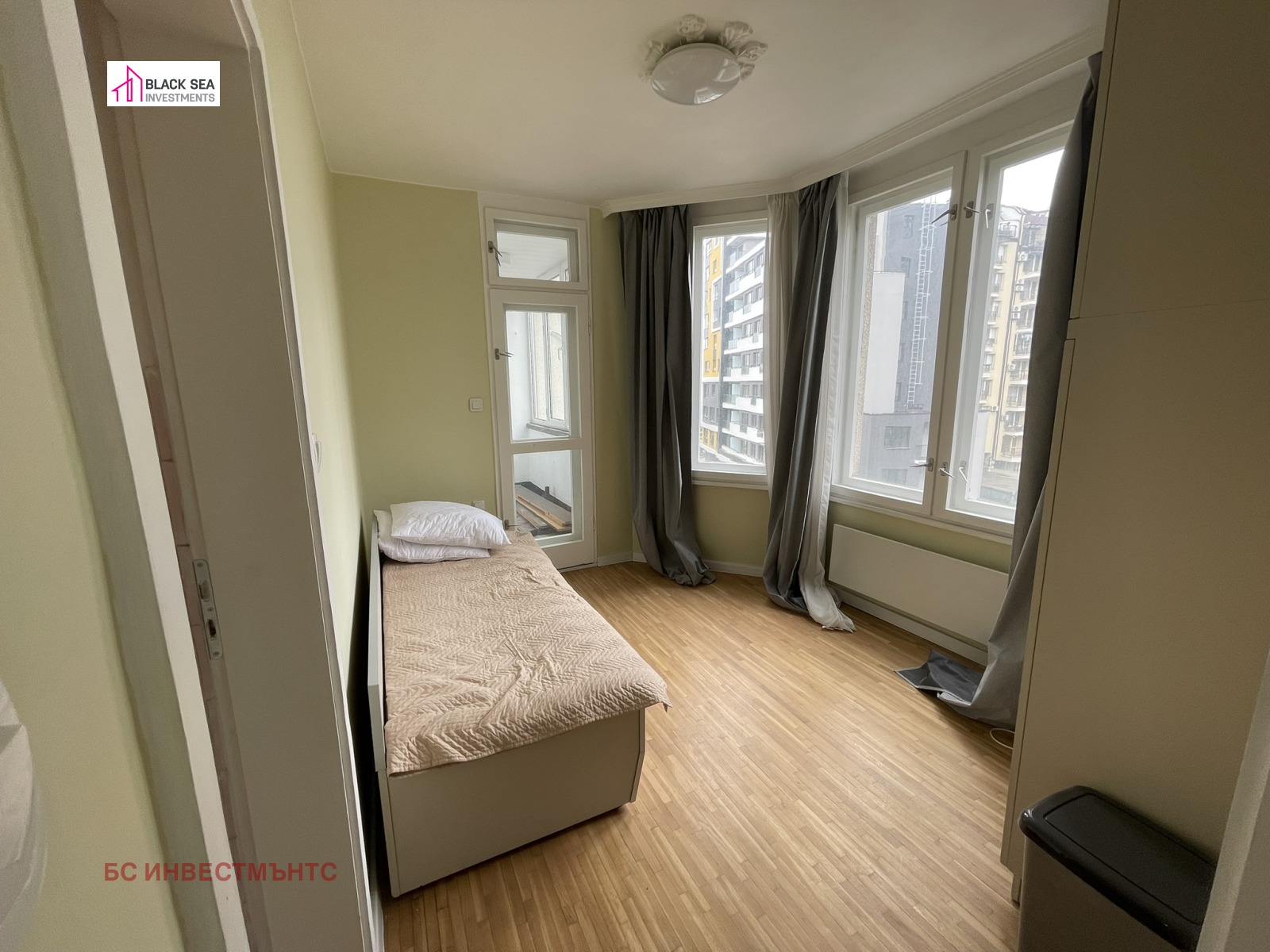 Дава под наем 3-СТАЕН, гр. София, Бъкстон, снимка 3 - Апартаменти - 54104665