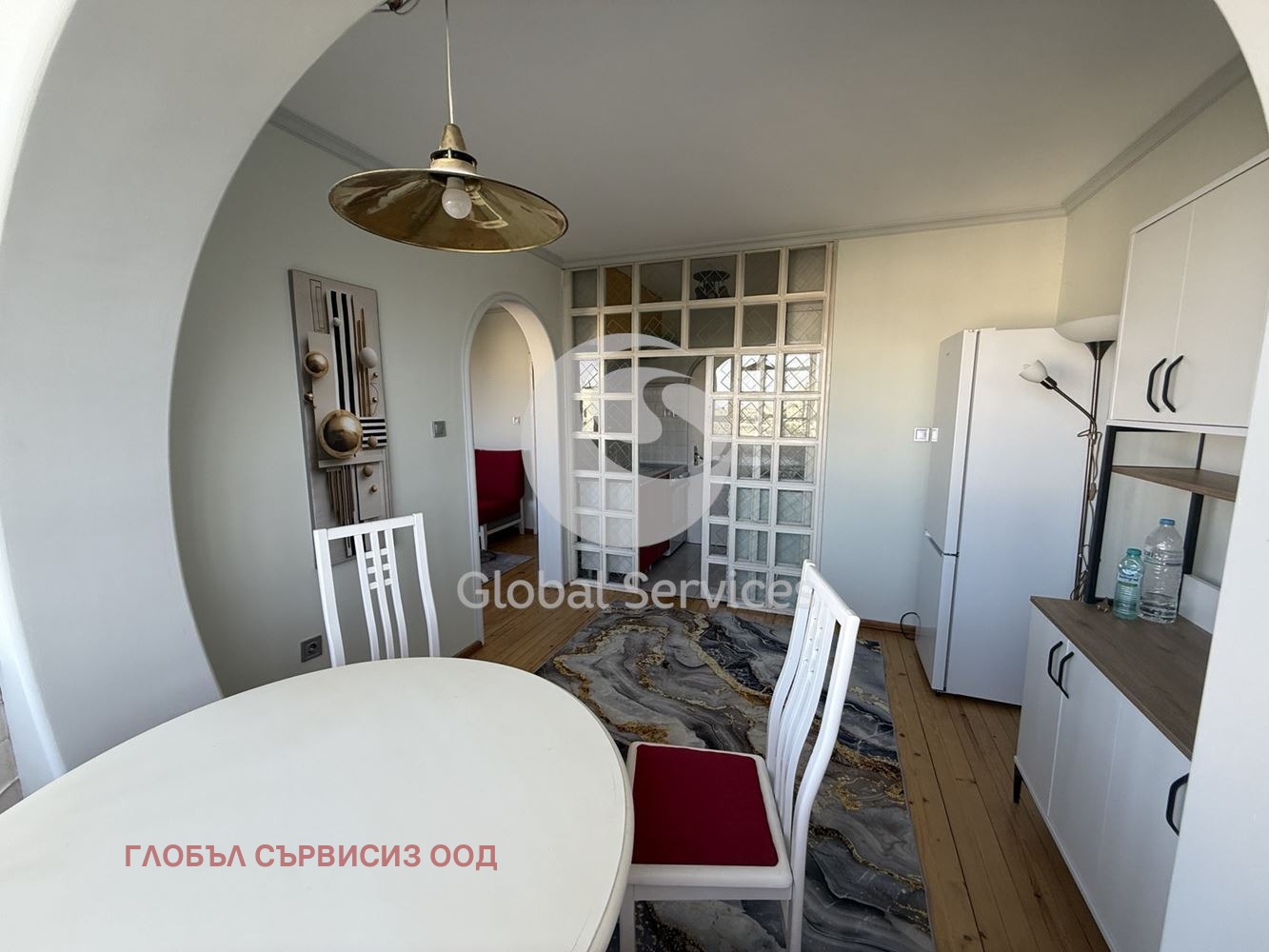 Дава под наем 3-СТАЕН, гр. София, Дианабад, снимка 4 - Апартаменти - 55432280