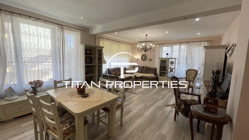 Дава под наем  2-стаен град Бургас , Сарафово , 76 кв.м | 93223586 - изображение [4]