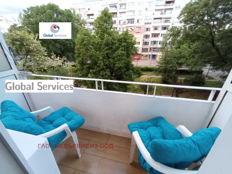 Kiadó  1 hálószoba Sofia , Ivan Vazov , 75 négyzetméter | 26244623 - kép [14]