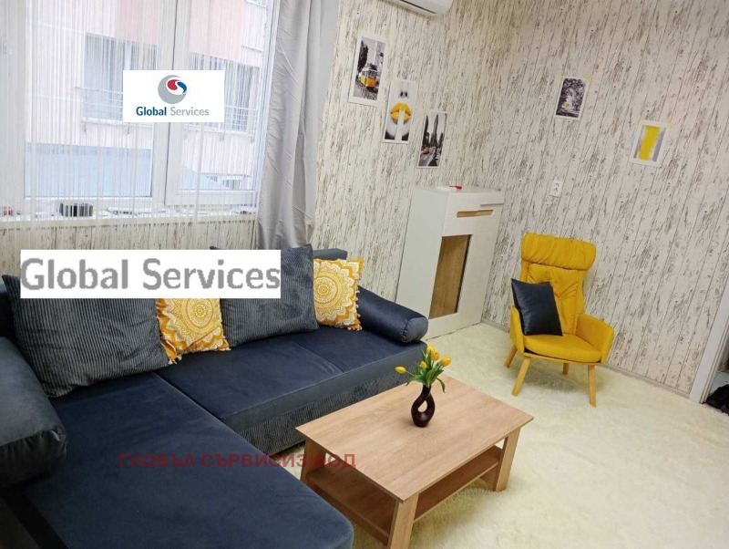 Kiadó  1 hálószoba Sofia , Ivan Vazov , 75 négyzetméter | 26244623 - kép [2]