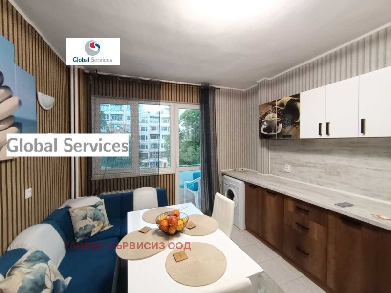 Kiadó  1 hálószoba Sofia , Ivan Vazov , 75 négyzetméter | 26244623 - kép [13]