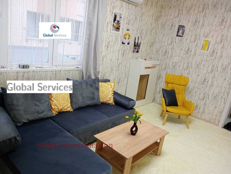 Kiadó  1 hálószoba Sofia , Ivan Vazov , 75 négyzetméter | 26244623 - kép [6]