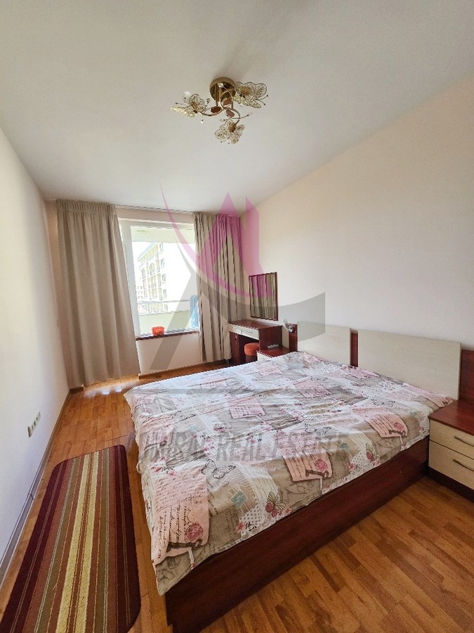 Kiadó  1 hálószoba Varna , k.k. Sv.Sv. Konstantin i Elena , 60 négyzetméter | 83542631 - kép [3]