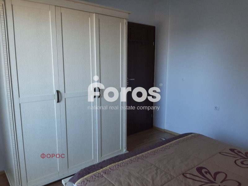 Дава под наем 2-СТАЕН, гр. Бургас, Крайморие, снимка 9 - Апартаменти - 52403073