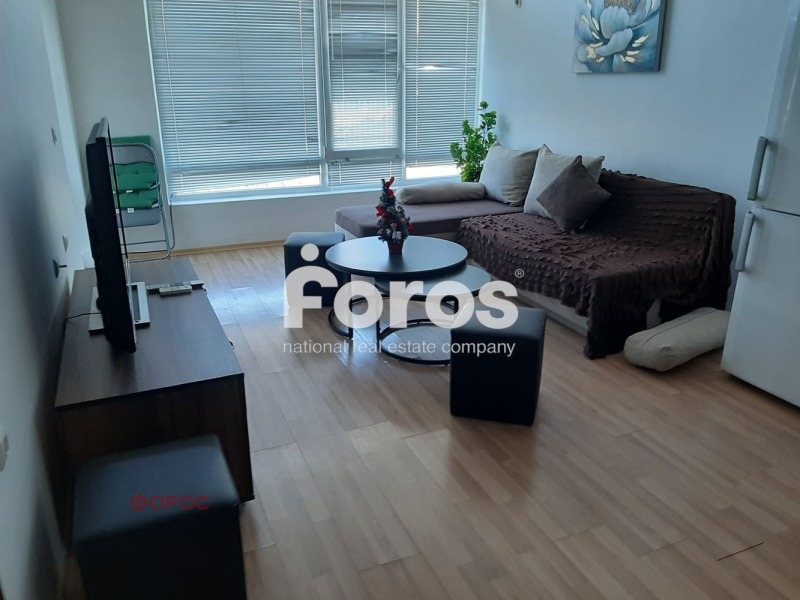 Дава под наем 2-СТАЕН, гр. Бургас, Крайморие, снимка 2 - Апартаменти - 52403073