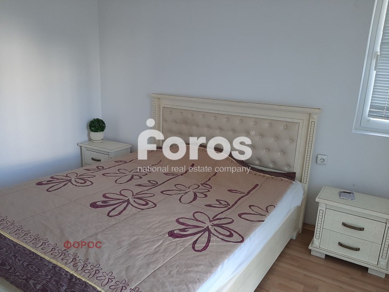 Дава под наем 2-СТАЕН, гр. Бургас, Крайморие, снимка 7 - Апартаменти - 52403073