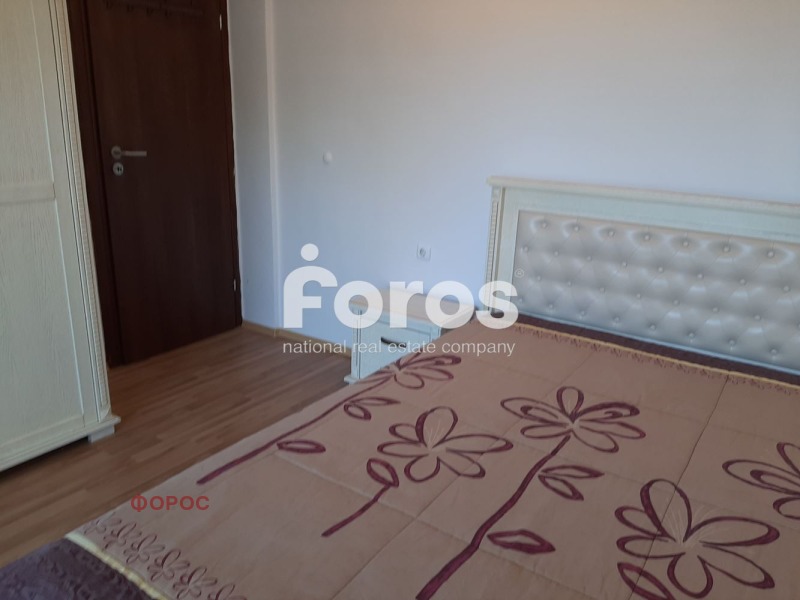 Дава под наем 2-СТАЕН, гр. Бургас, Крайморие, снимка 6 - Апартаменти - 52403073