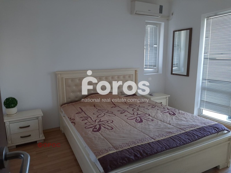 Дава под наем 2-СТАЕН, гр. Бургас, Крайморие, снимка 5 - Апартаменти - 52403073