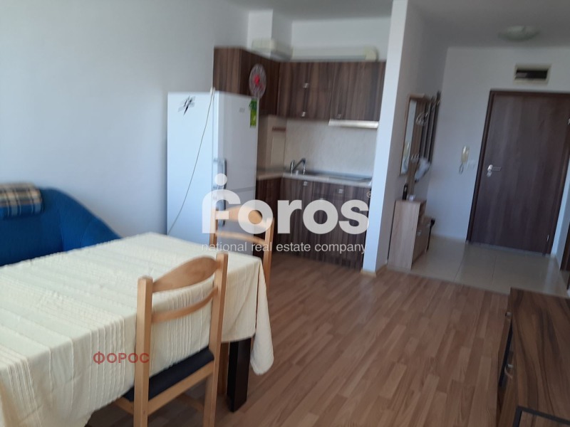 Дава под наем 2-СТАЕН, гр. Бургас, Крайморие, снимка 2 - Апартаменти - 52403073