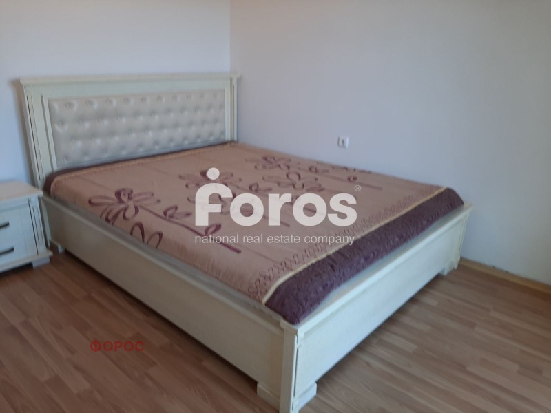 Дава под наем 2-СТАЕН, гр. Бургас, Крайморие, снимка 4 - Апартаменти - 52403073