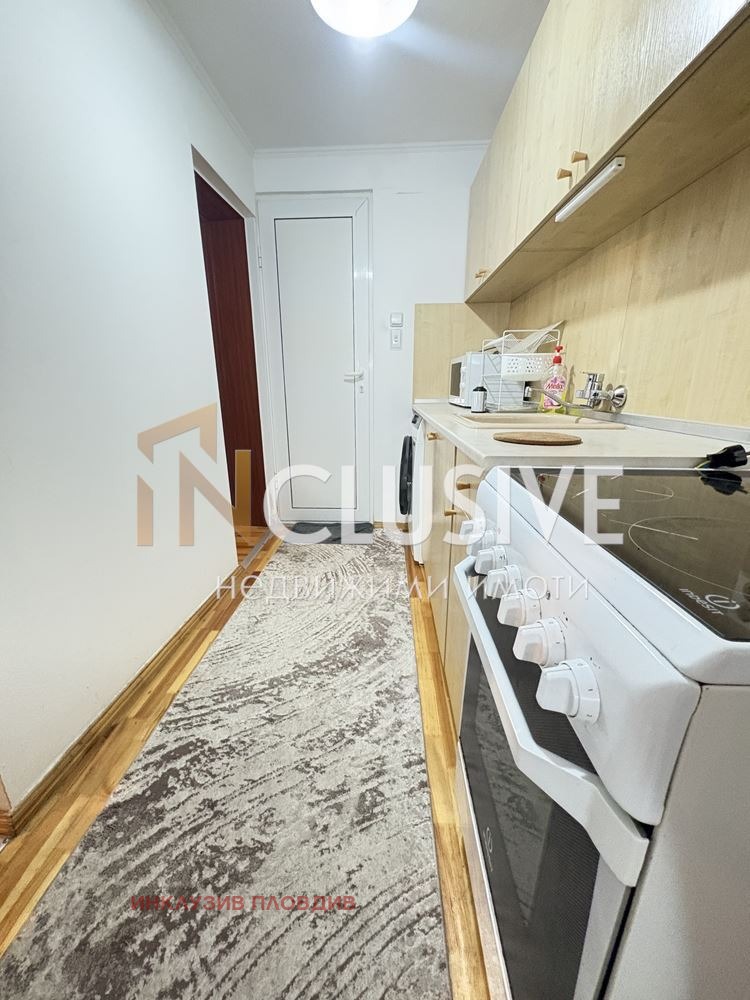 Дава под наем 2-СТАЕН, гр. Пловдив, Младежки Хълм, снимка 4 - Апартаменти - 52466897