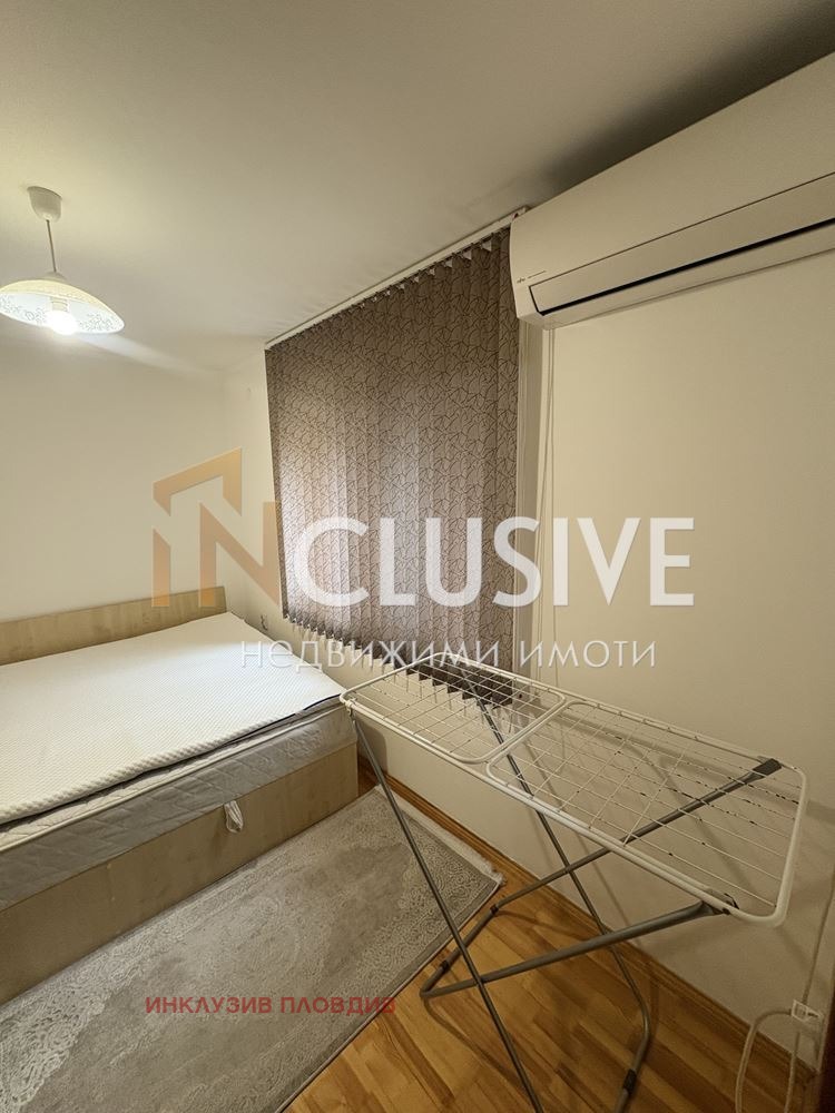 Дава под наем 2-СТАЕН, гр. Пловдив, Младежки Хълм, снимка 2 - Апартаменти - 52466897