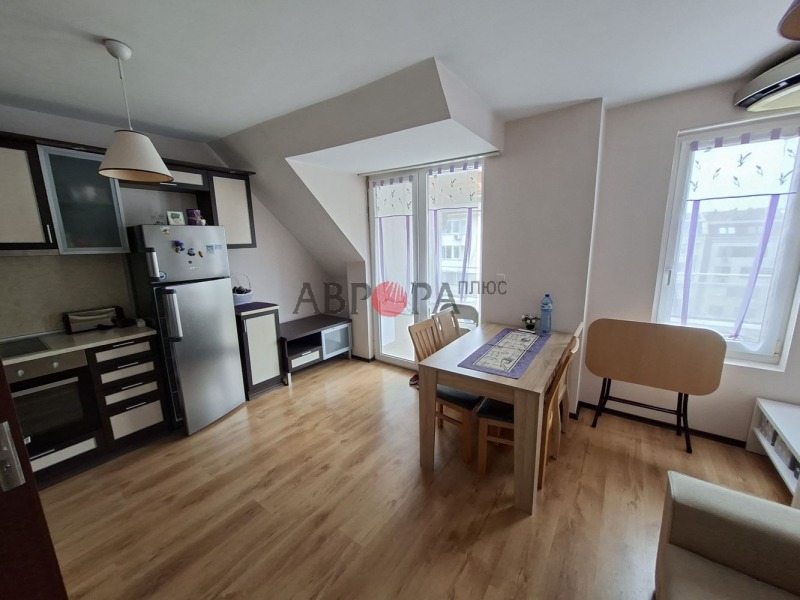 Дава под наем 2-СТАЕН, гр. Бургас, Възраждане, снимка 4 - Апартаменти - 53122347