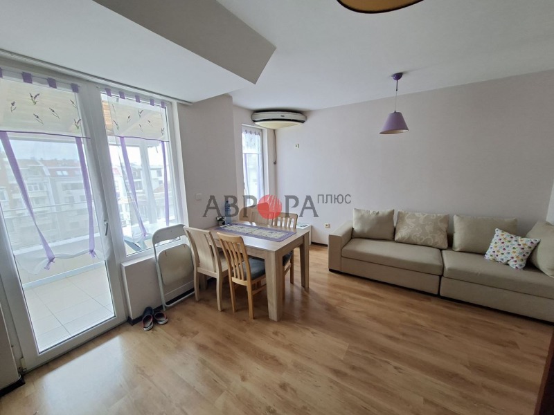 Дава под наем 2-СТАЕН, гр. Бургас, Възраждане, снимка 5 - Апартаменти - 53122347