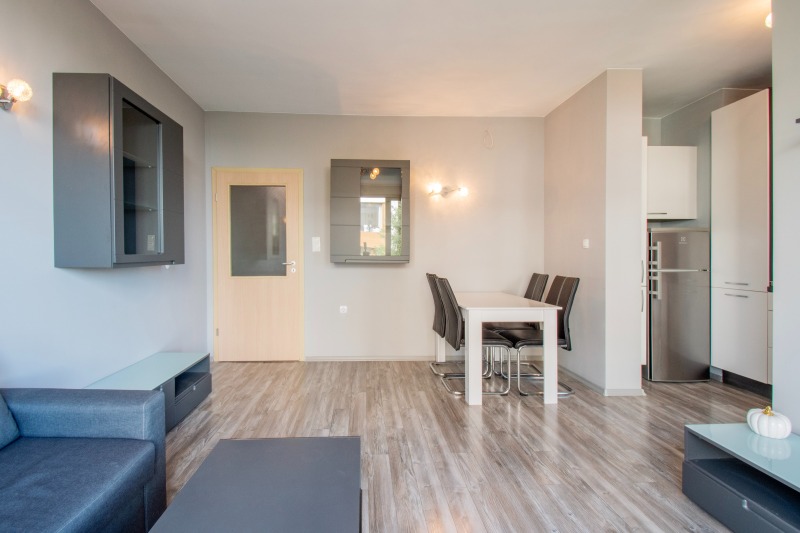 Дава под наем 2-СТАЕН, гр. София, Манастирски ливади, снимка 5 - Апартаменти - 53322431