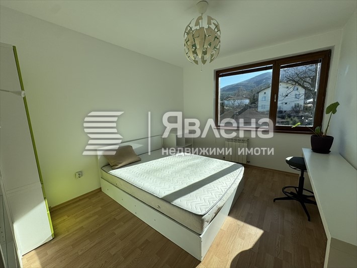 Дава под наем 3-СТАЕН, гр. София, Драгалевци, снимка 8 - Апартаменти - 54221623