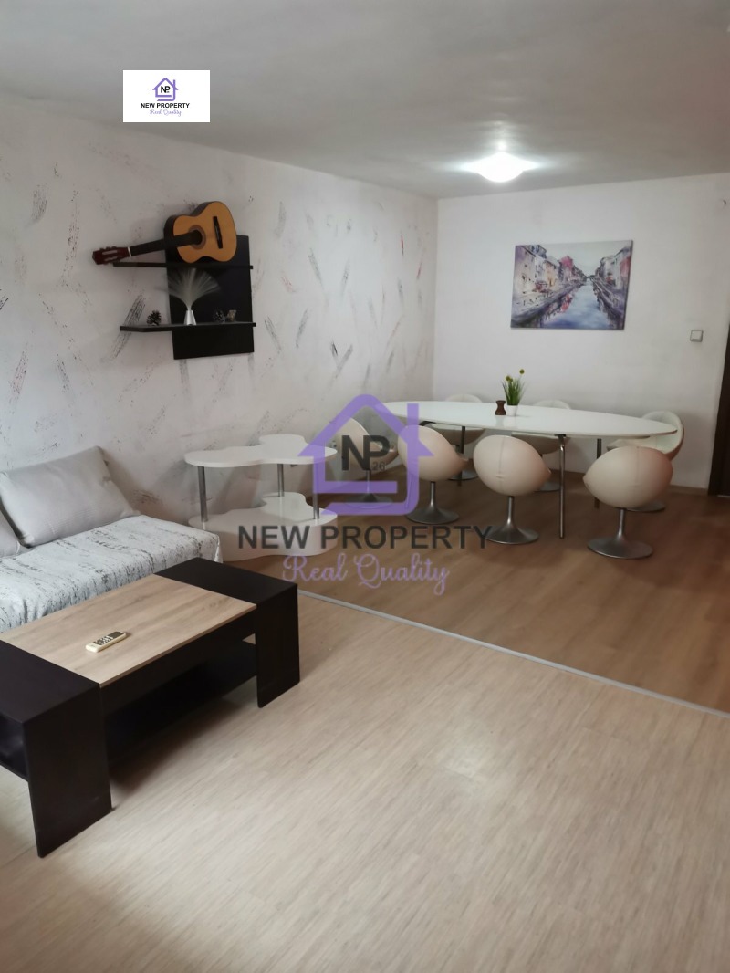 Дава под наем МЕЗОНЕТ, гр. Бургас, Лазур, снимка 3 - Апартаменти - 53305595