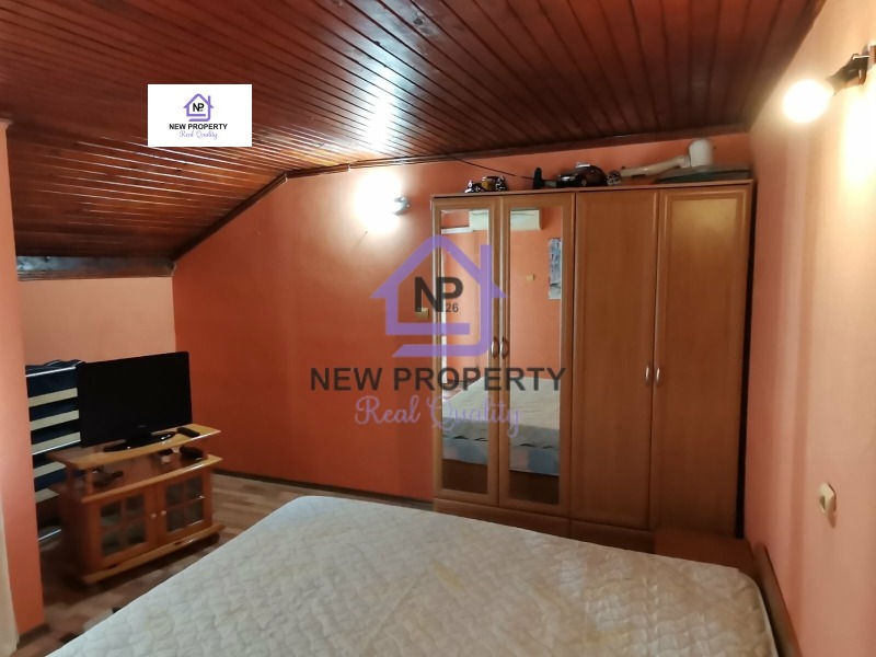 Дава под наем МЕЗОНЕТ, гр. Бургас, Лазур, снимка 6 - Апартаменти - 53305595