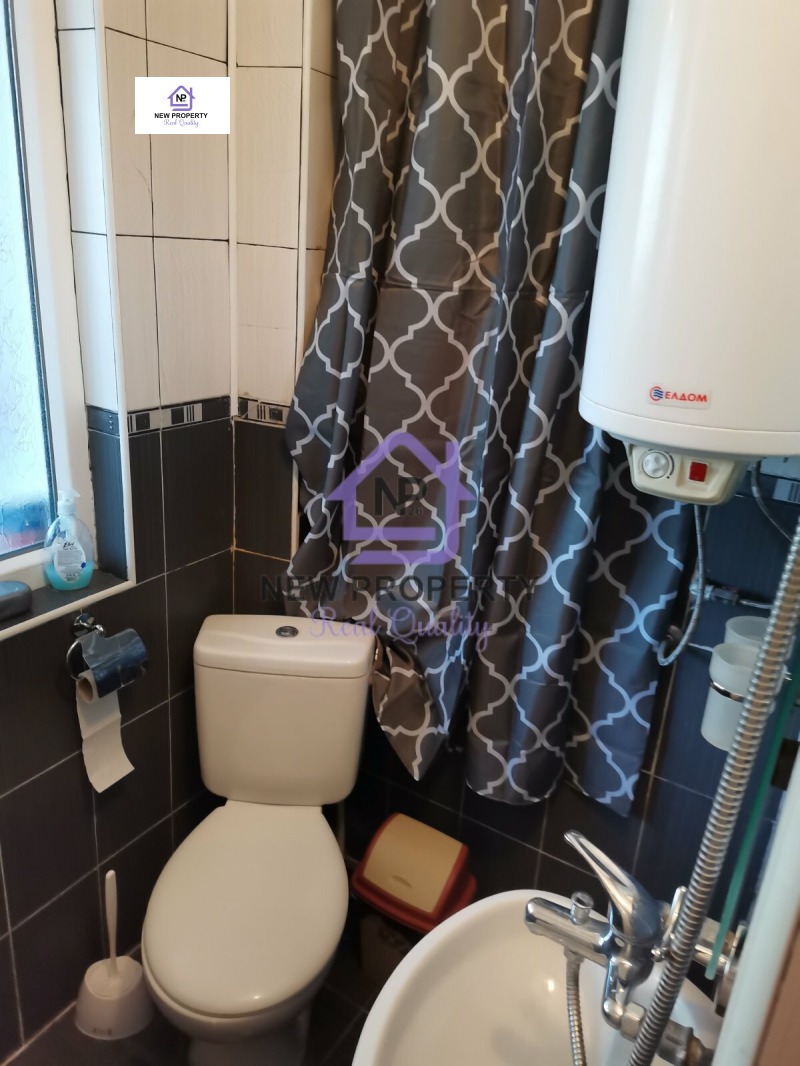 Дава под наем МЕЗОНЕТ, гр. Бургас, Лазур, снимка 11 - Апартаменти - 53305595