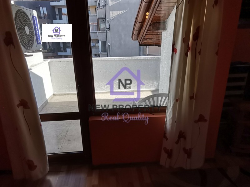 Дава под наем МЕЗОНЕТ, гр. Бургас, Лазур, снимка 10 - Апартаменти - 53305595