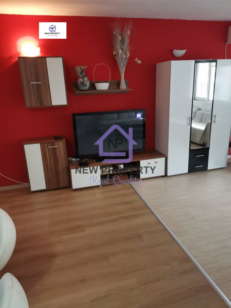 Дава под наем МЕЗОНЕТ, гр. Бургас, Лазур, снимка 4 - Апартаменти - 53305595