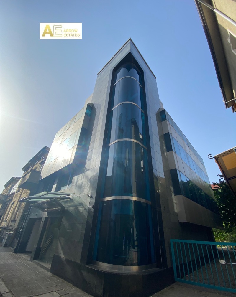 Te huur  Kantoor Sofia , Tsentar , 1100 m² | 71218932 - afbeelding [15]