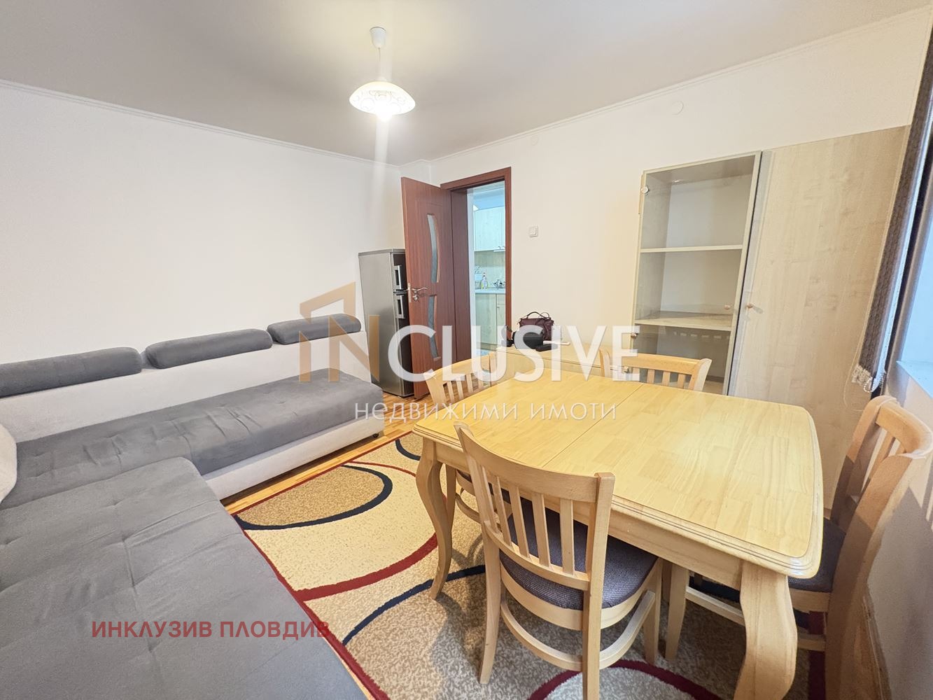 Дава под наем 2-СТАЕН, гр. Пловдив, Младежки Хълм, снимка 2 - Апартаменти - 54262981