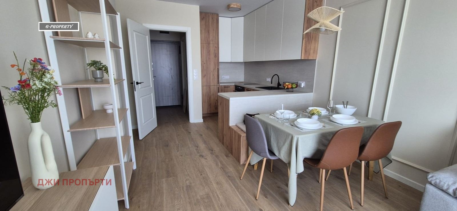 Дава под наем 2-СТАЕН, гр. София, Малинова долина