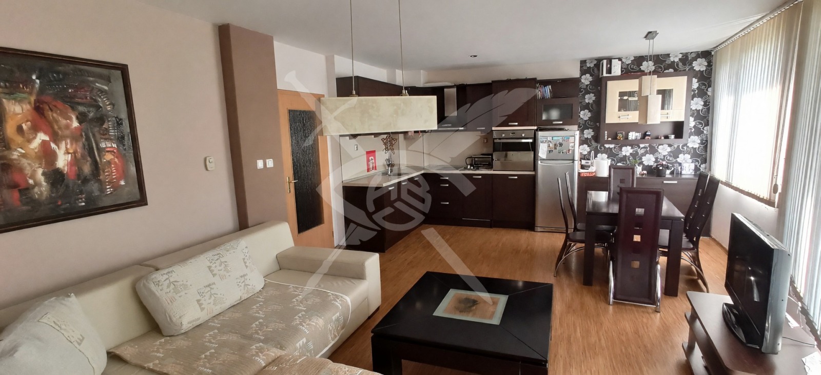 Дава под наем 2-СТАЕН, гр. София, Овча купел, снимка 3 - Апартаменти - 55624482
