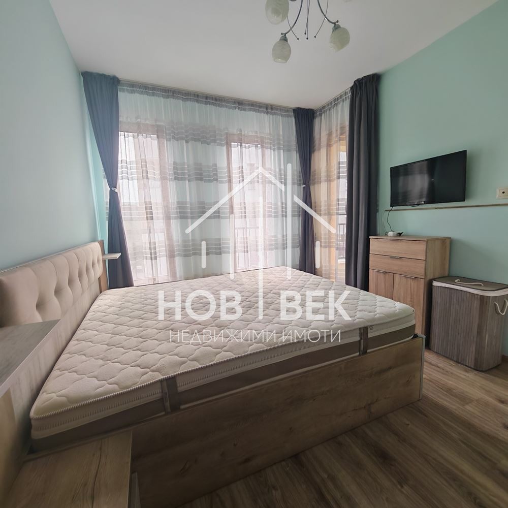 Дава под наем 3-СТАЕН, гр. Варна, Трошево, снимка 13 - Апартаменти - 55883764