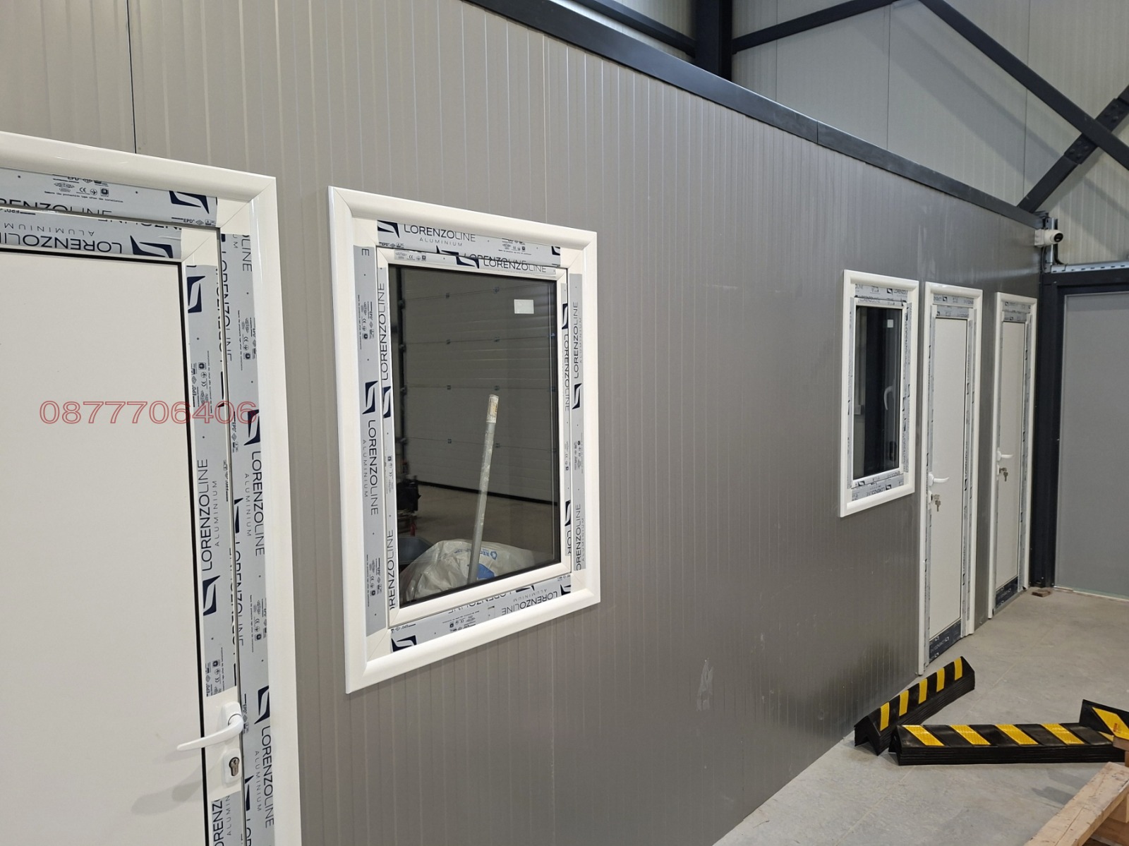 Дава под наем СКЛАД, гр. Божурище, област София област, снимка 10 - Складове - 54189962