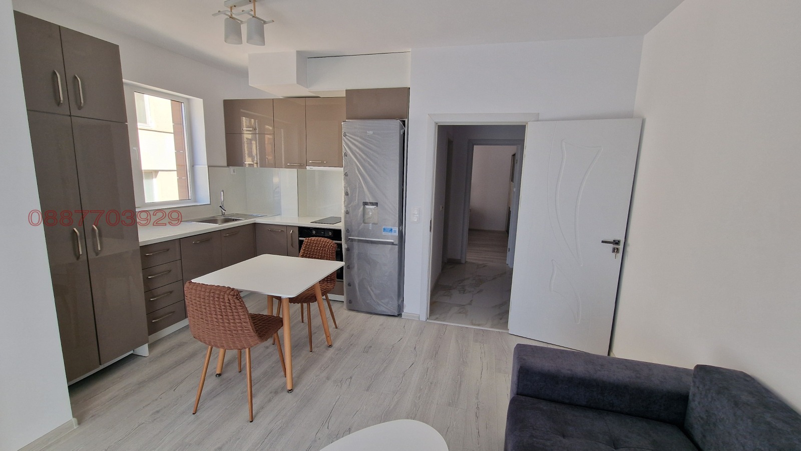 Дава под Наем 2-СТАЕН в град София, Витоша - 55 кв.м / 730 € » 1 427.76 лв.