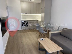2 makuuhuonetta Tsentar, Sofia
