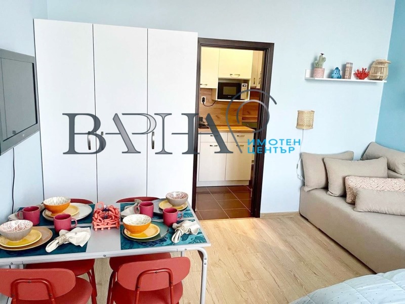 Издаје се  Студио регион Варна , Шкорпиловци , 30 м2 | 81744150 - слика [3]