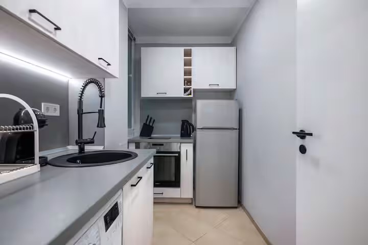 För uthyrning  1 sovrum Sofia , Ivan Vazov , 60 kvm | 78194113 - bild [13]