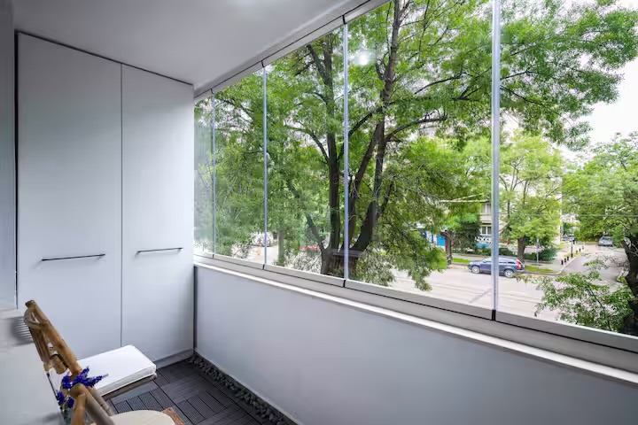 För uthyrning  1 sovrum Sofia , Ivan Vazov , 60 kvm | 78194113 - bild [11]