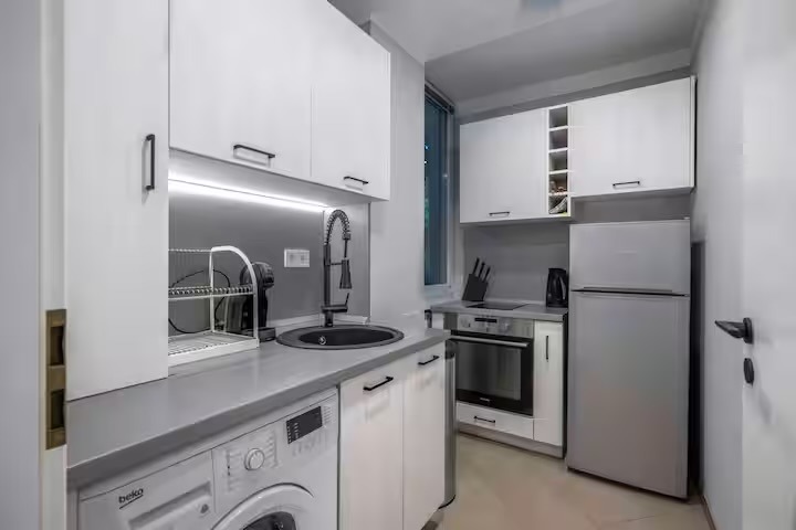 För uthyrning  1 sovrum Sofia , Ivan Vazov , 60 kvm | 78194113 - bild [12]